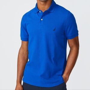 Nautica Men's Deck Polo New Size XXL